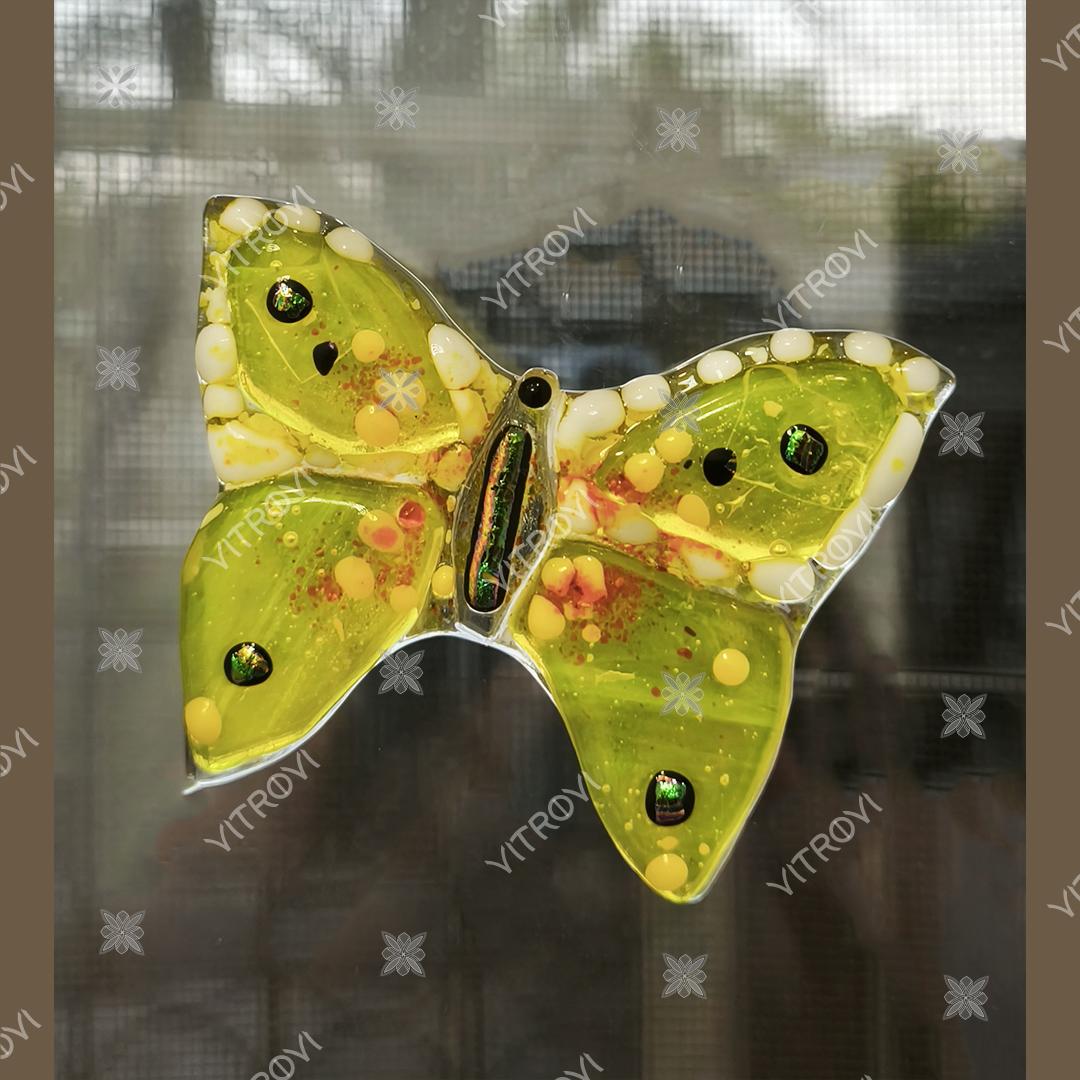 Lemon Butterfly
