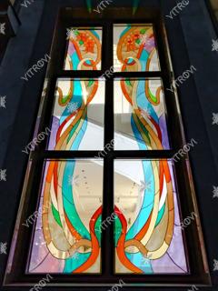 Stained glass windows 1