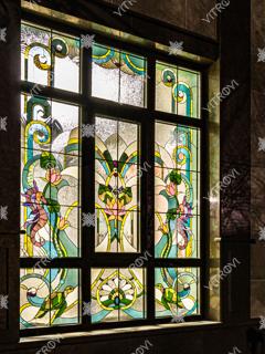 Tiffany window 2